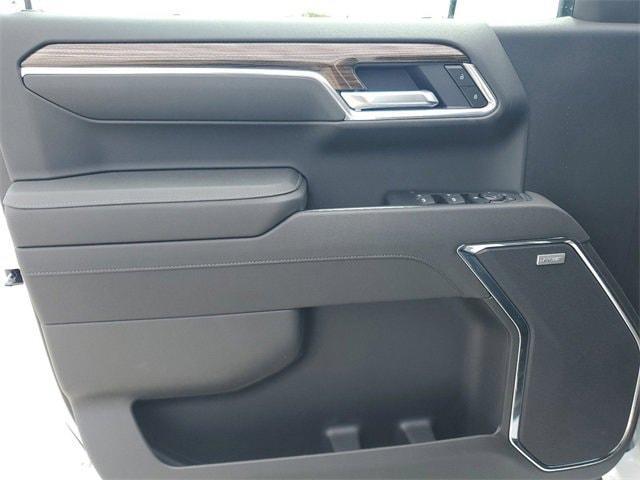 new 2025 Chevrolet Silverado 1500 car, priced at $55,460