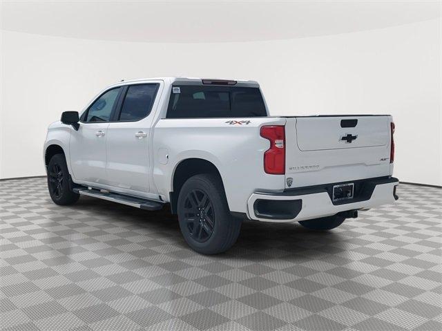 new 2025 Chevrolet Silverado 1500 car, priced at $58,295