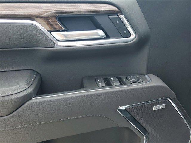 new 2025 Chevrolet Silverado 1500 car, priced at $55,460