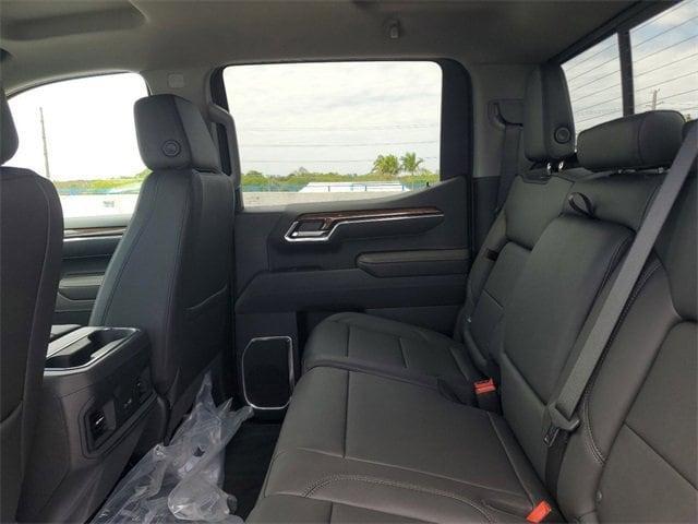 new 2025 Chevrolet Silverado 1500 car, priced at $55,460