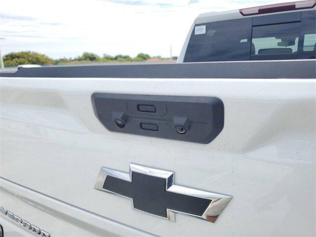 new 2025 Chevrolet Silverado 1500 car, priced at $52,195