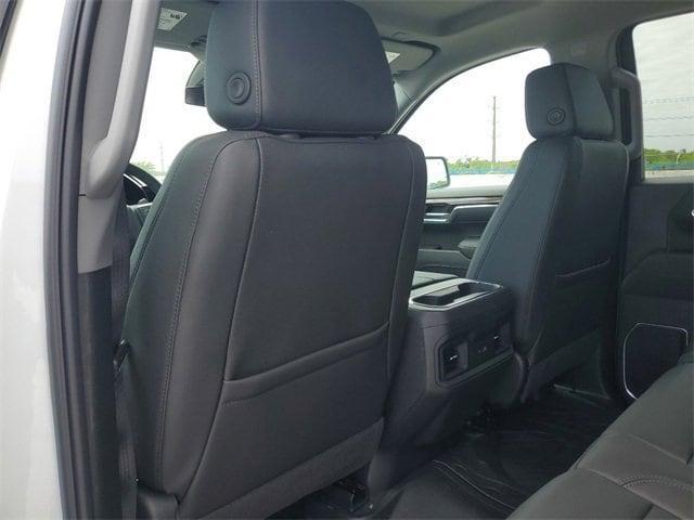 new 2025 Chevrolet Silverado 1500 car, priced at $55,460