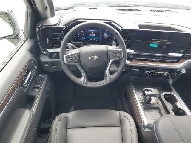 new 2025 Chevrolet Silverado 1500 car, priced at $55,460