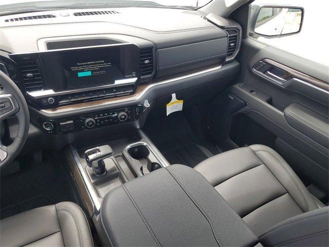 new 2025 Chevrolet Silverado 1500 car, priced at $55,460