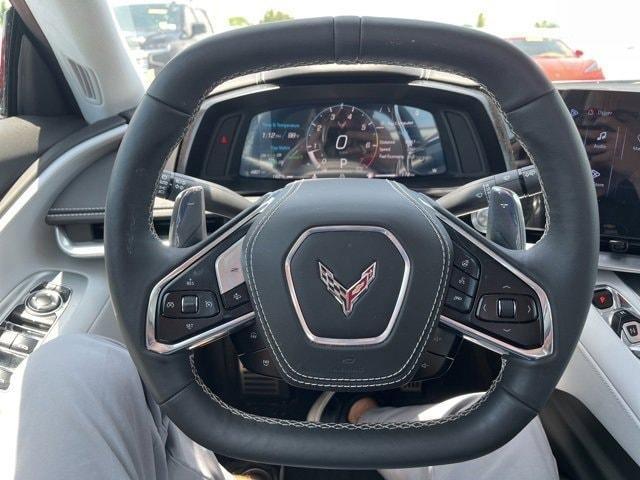 used 2024 Chevrolet Corvette car, priced at $81,699