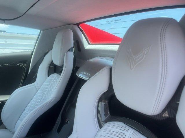 used 2024 Chevrolet Corvette car, priced at $81,699