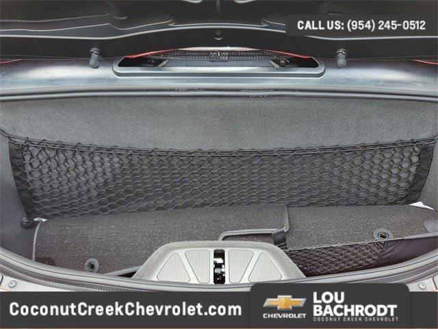 used 2024 Chevrolet Corvette car, priced at $80,495