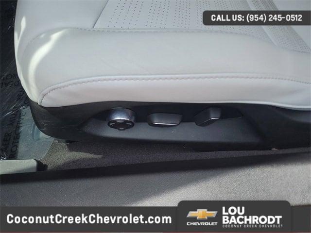 used 2024 Chevrolet Corvette car, priced at $80,495