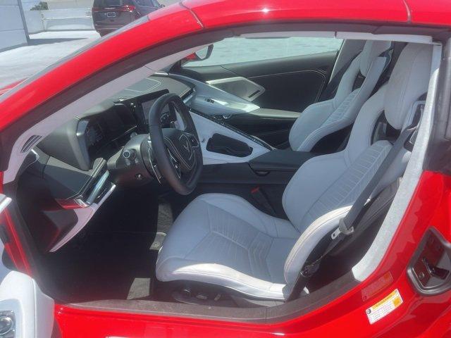 used 2024 Chevrolet Corvette car, priced at $81,699