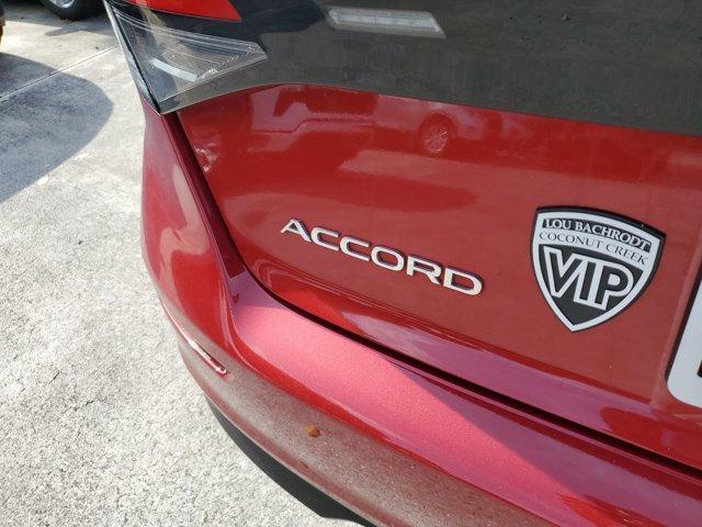 used 2023 Honda Accord Hybrid car, priced at $25,604