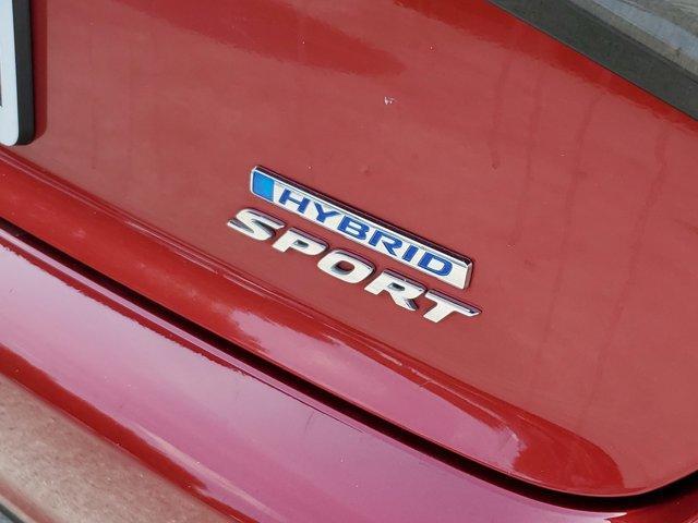 used 2023 Honda Accord Hybrid car, priced at $25,604