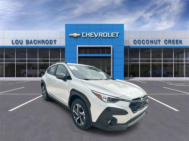 used 2024 Subaru Crosstrek car, priced at $22,499