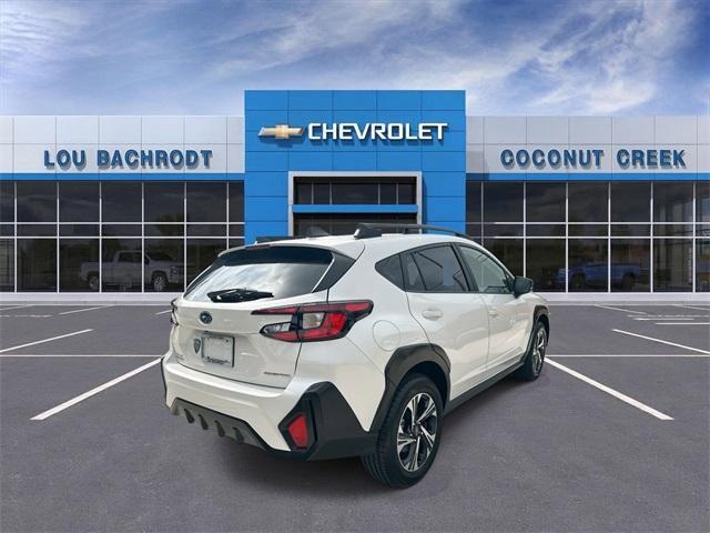 used 2024 Subaru Crosstrek car, priced at $22,499