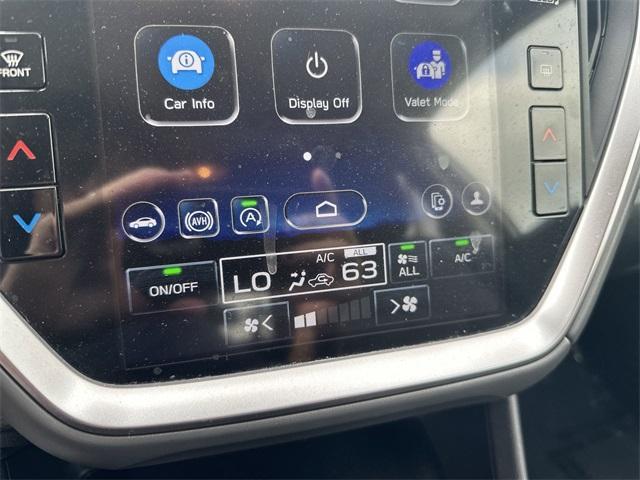 used 2024 Subaru Crosstrek car, priced at $22,499