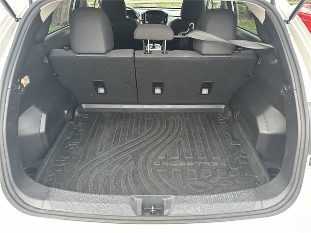 used 2024 Subaru Crosstrek car, priced at $22,499