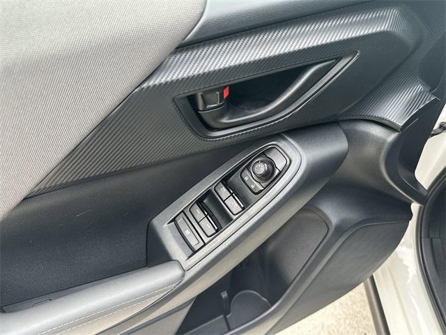 used 2024 Subaru Crosstrek car, priced at $22,499