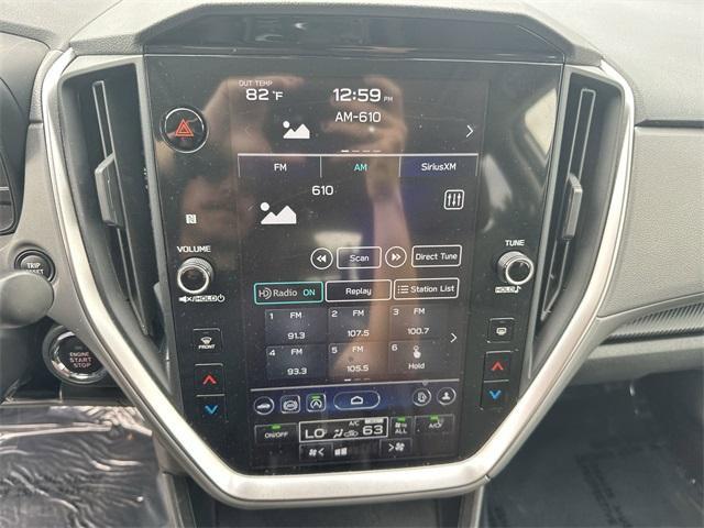 used 2024 Subaru Crosstrek car, priced at $22,499