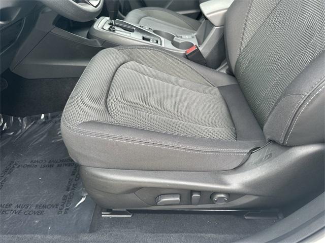 used 2024 Subaru Crosstrek car, priced at $22,499