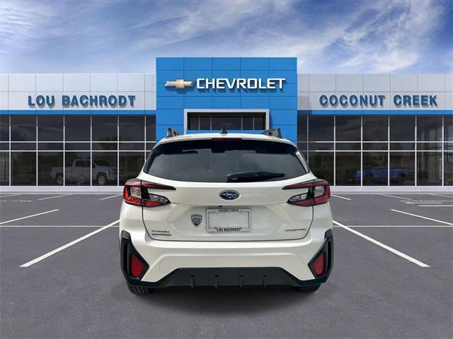 used 2024 Subaru Crosstrek car, priced at $22,499