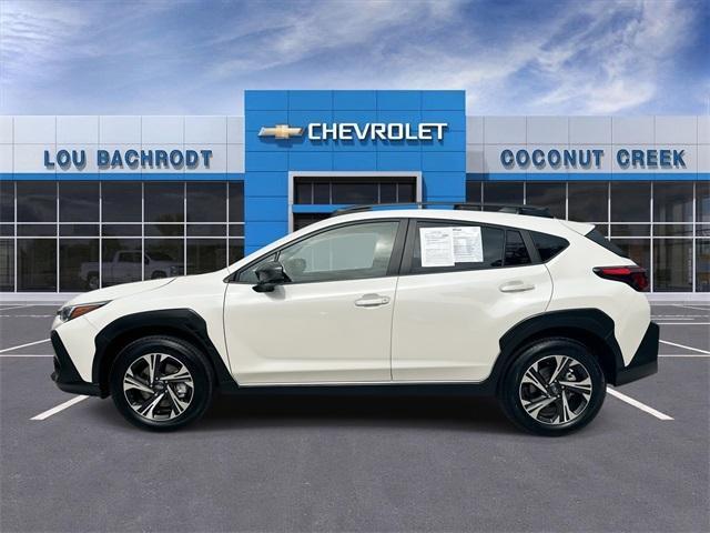used 2024 Subaru Crosstrek car, priced at $22,499