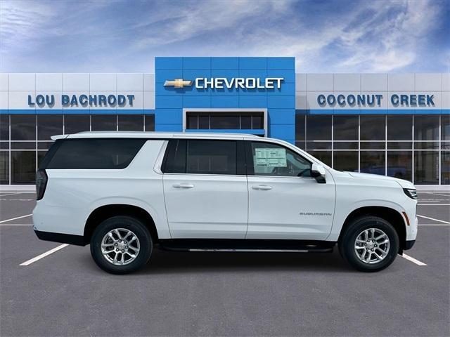 new 2026 Chevrolet Suburban car, priced at $70,379