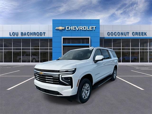 new 2026 Chevrolet Suburban car, priced at $70,379