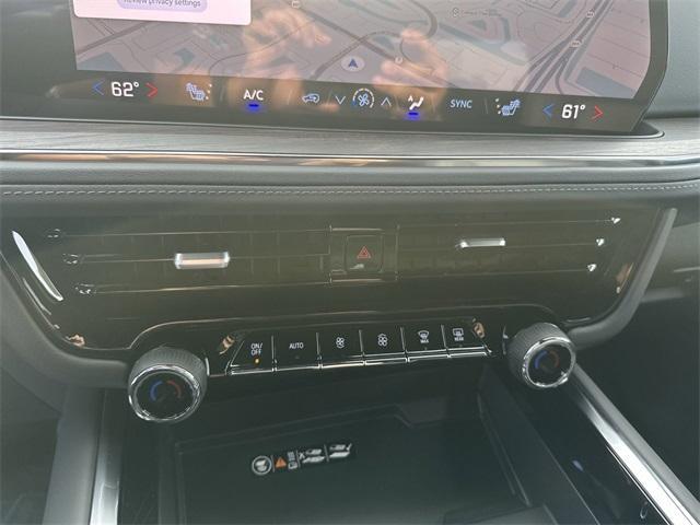 new 2026 Chevrolet Suburban car, priced at $70,379