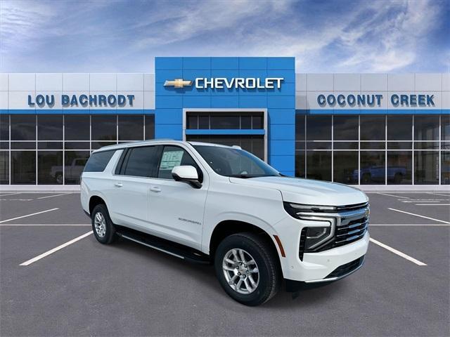 new 2026 Chevrolet Suburban car, priced at $70,379