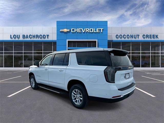 new 2026 Chevrolet Suburban car, priced at $70,379