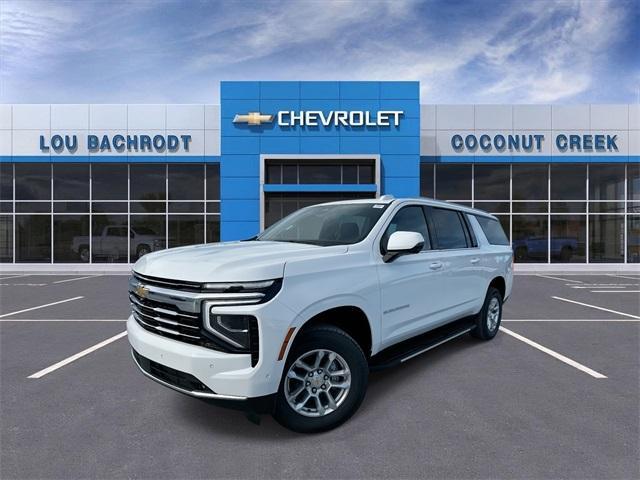 new 2026 Chevrolet Suburban car, priced at $70,379