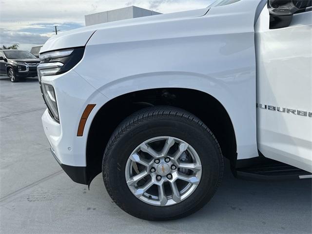 new 2026 Chevrolet Suburban car, priced at $70,379