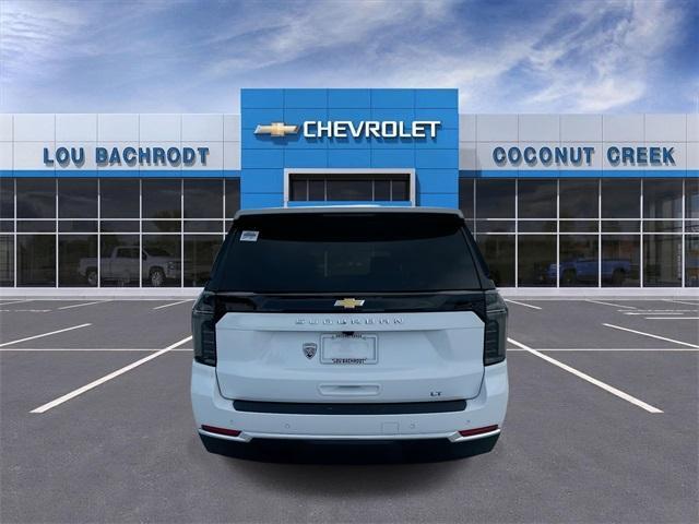 new 2026 Chevrolet Suburban car, priced at $70,379