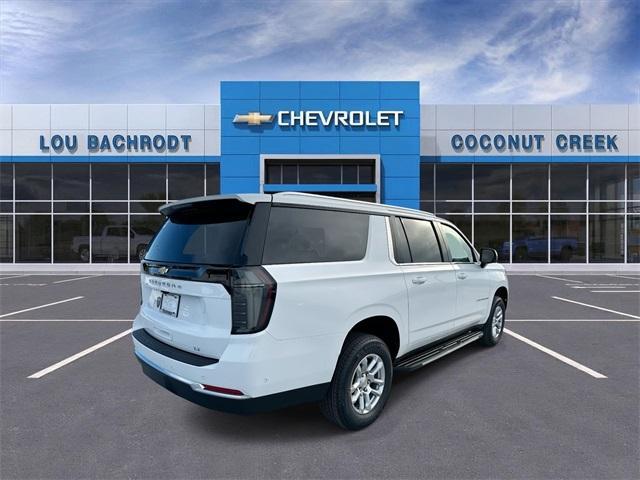 new 2026 Chevrolet Suburban car, priced at $70,379