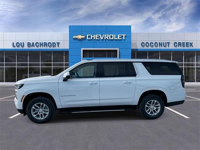 new 2026 Chevrolet Suburban car, priced at $70,379