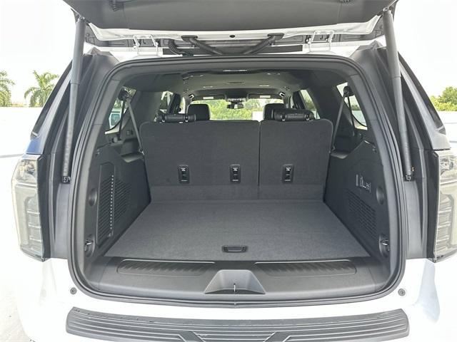 new 2026 Chevrolet Suburban car, priced at $70,379