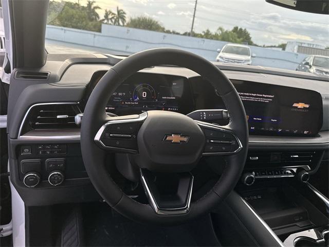 new 2026 Chevrolet Suburban car, priced at $70,379