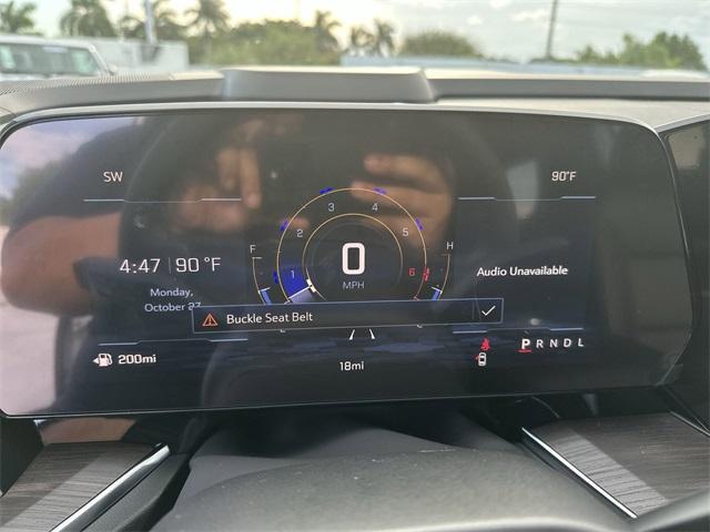 new 2026 Chevrolet Suburban car, priced at $70,379