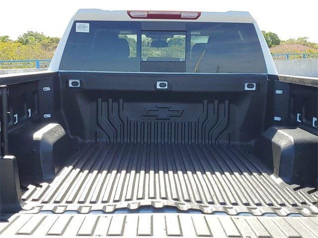 new 2025 Chevrolet Silverado 1500 car, priced at $56,705