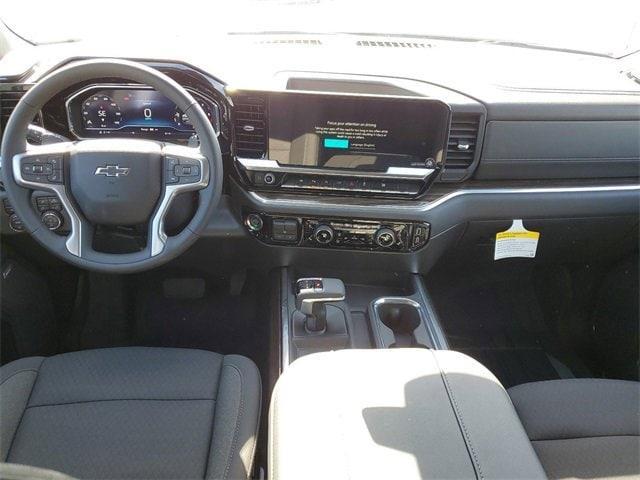 new 2025 Chevrolet Silverado 1500 car, priced at $56,705