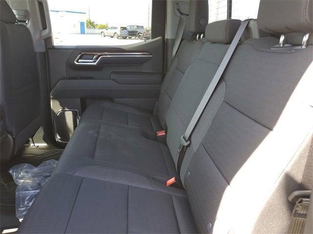 new 2025 Chevrolet Silverado 1500 car, priced at $56,705