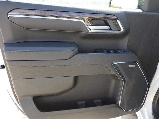 new 2025 Chevrolet Silverado 1500 car, priced at $56,705