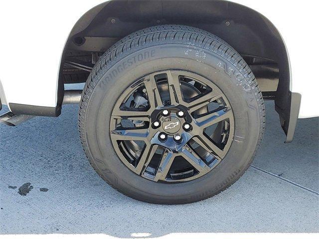 new 2025 Chevrolet Silverado 1500 car, priced at $56,705
