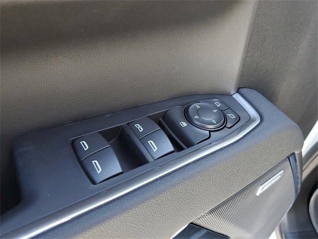 new 2025 Chevrolet Silverado 1500 car, priced at $56,705