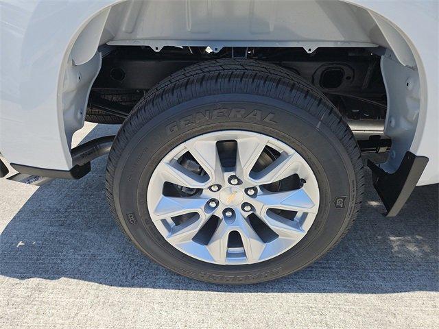 new 2025 Chevrolet Silverado 1500 car, priced at $39,349