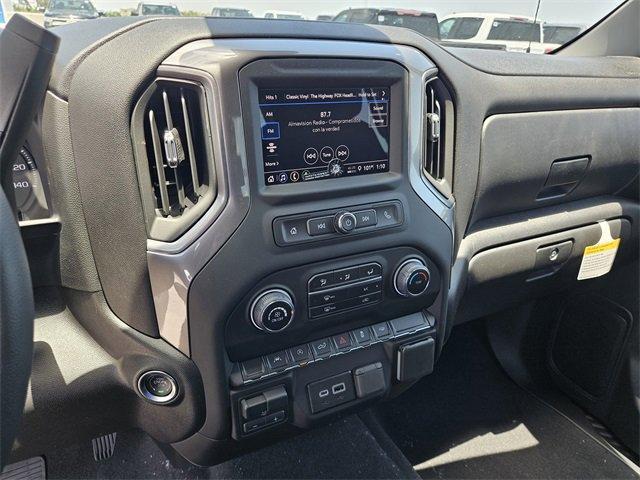 new 2025 Chevrolet Silverado 1500 car, priced at $39,349