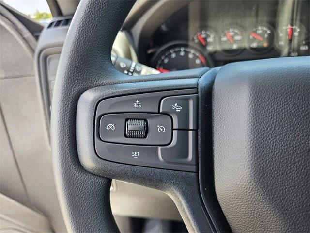 new 2025 Chevrolet Silverado 1500 car, priced at $39,349