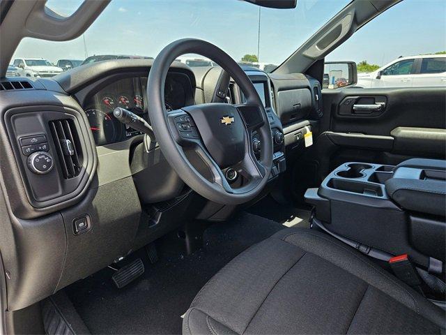 new 2025 Chevrolet Silverado 1500 car, priced at $39,349