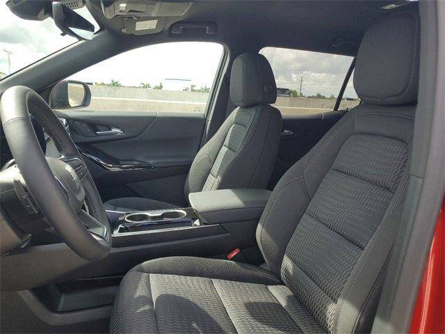 new 2025 Chevrolet Equinox car, priced at $25,980