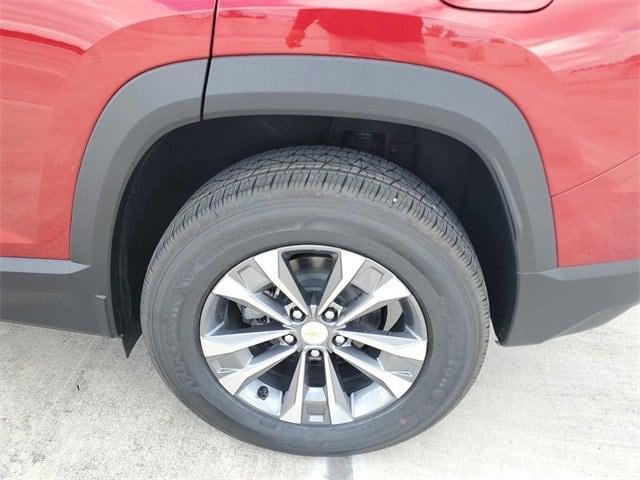 new 2025 Chevrolet Equinox car, priced at $25,980