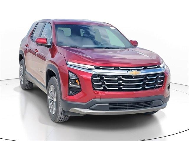 new 2025 Chevrolet Equinox car, priced at $25,980